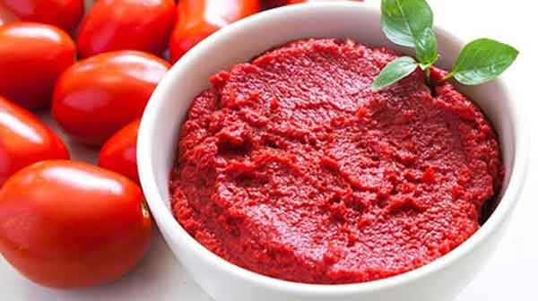 tomato paste
